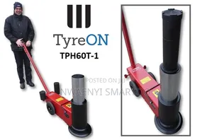 Air Hydraulic Floor Jack 100ton
