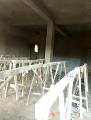 This Is a Newly Large Shop at Agbani Road for Commercial Purposes at 10n
