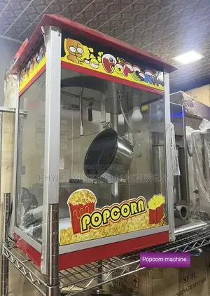 Popcorn Machine