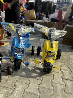 Super Power" Tricycle