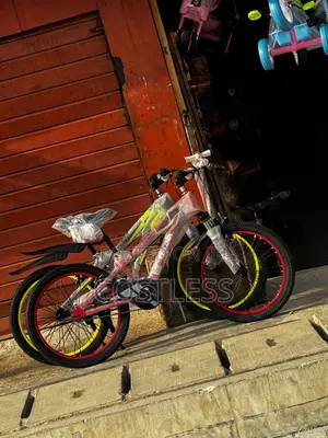Children Comfortable Unique Bicycle
