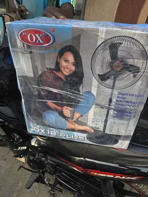 Ox Standing Fan 18inch