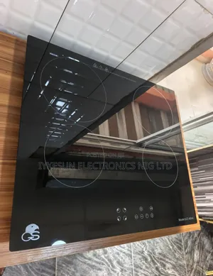 Original Gs Made in Turkey Built-in Induction 4 Burner Electric Cooker