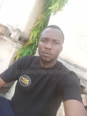 Ogunnorin Monday Olumide Truck Driving