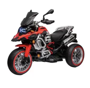 Electric Ride-on Gs Adventure Bike
