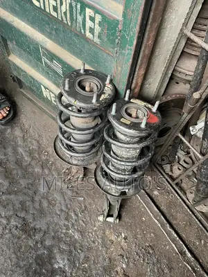 Front Shock for Ford Explorer 2013-2017
