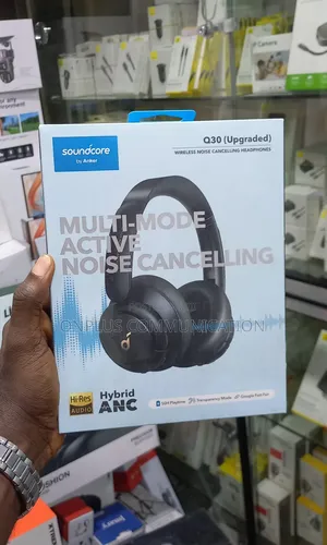 Soundcore by Anker Q30 Headphones