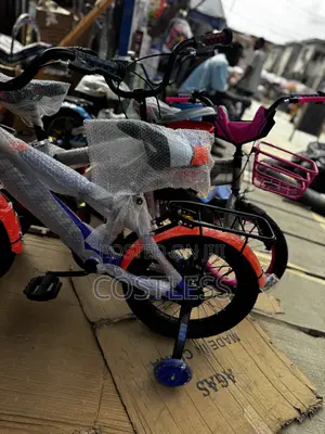 Authentic Children Bicycle
