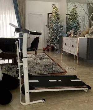 Manual Treadmil