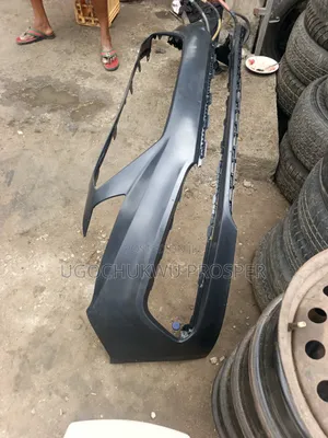 Empty Bumper Sonata 2016 Sport Edition