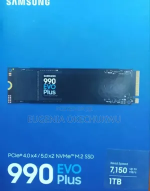 Samsung 990 Evo Plus