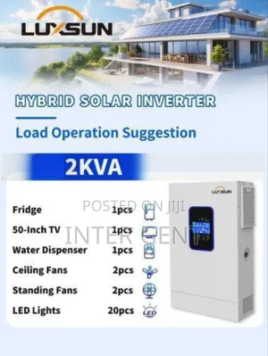 Luxsun 2kva Inverter