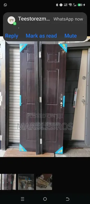 Mb Security Doors