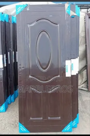 Mb Security Doors