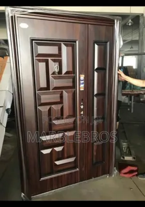Mb Security Doors