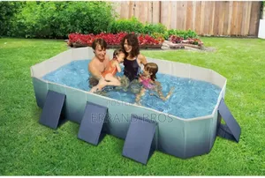 Foldable Pool - Family Size