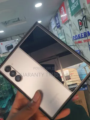 Samsung Galaxy Fold 512 GB Gray
