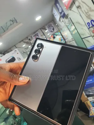 Samsung Galaxy Fold 512 GB Gray