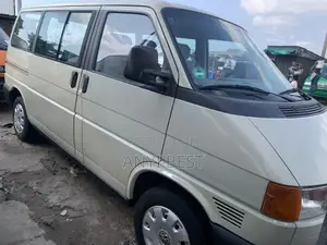 Volkswagen Transporter 2002