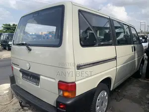 Volkswagen Transporter 2002
