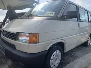 Volkswagen Transporter 2002