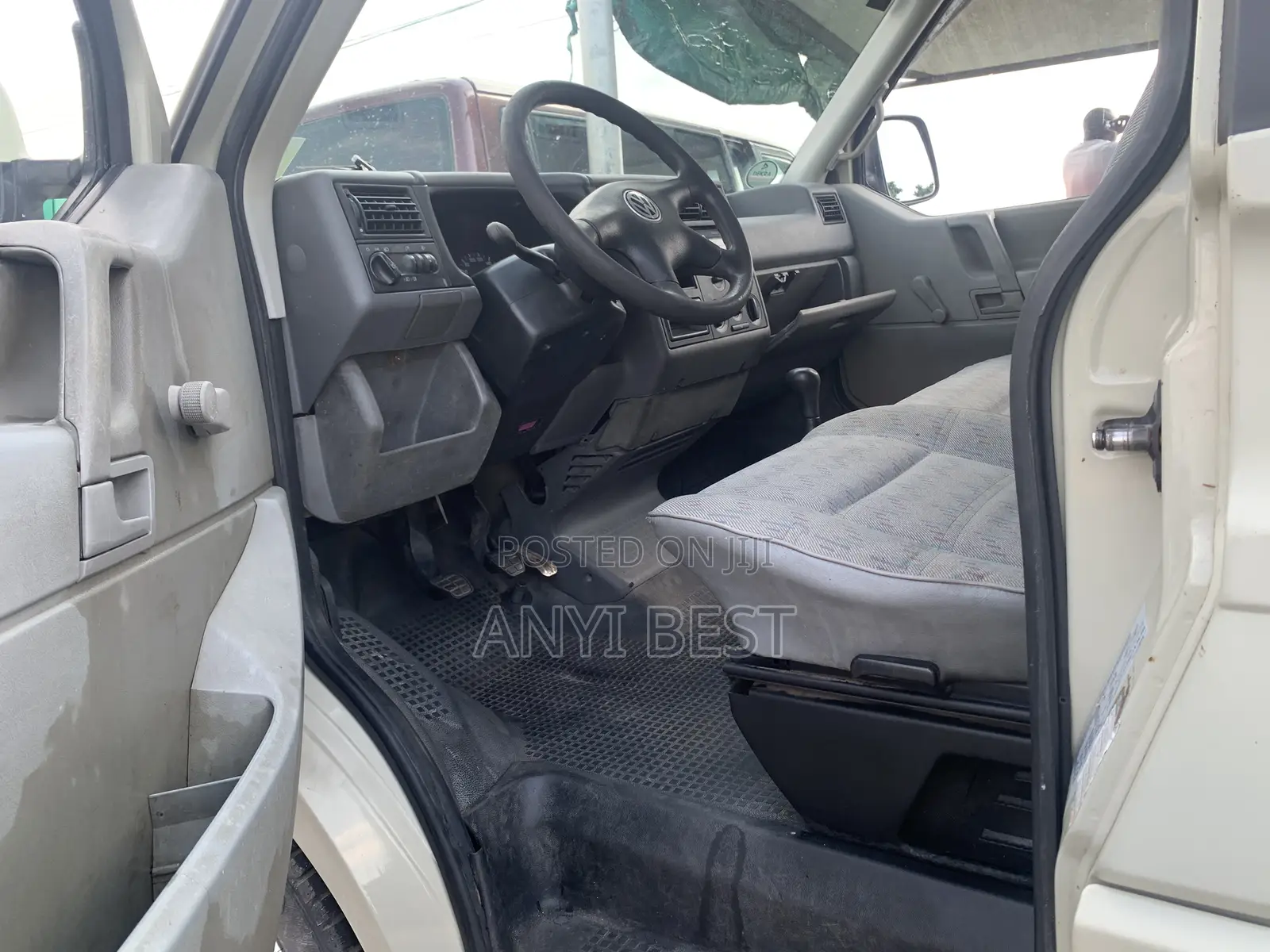 Volkswagen Transporter 2002