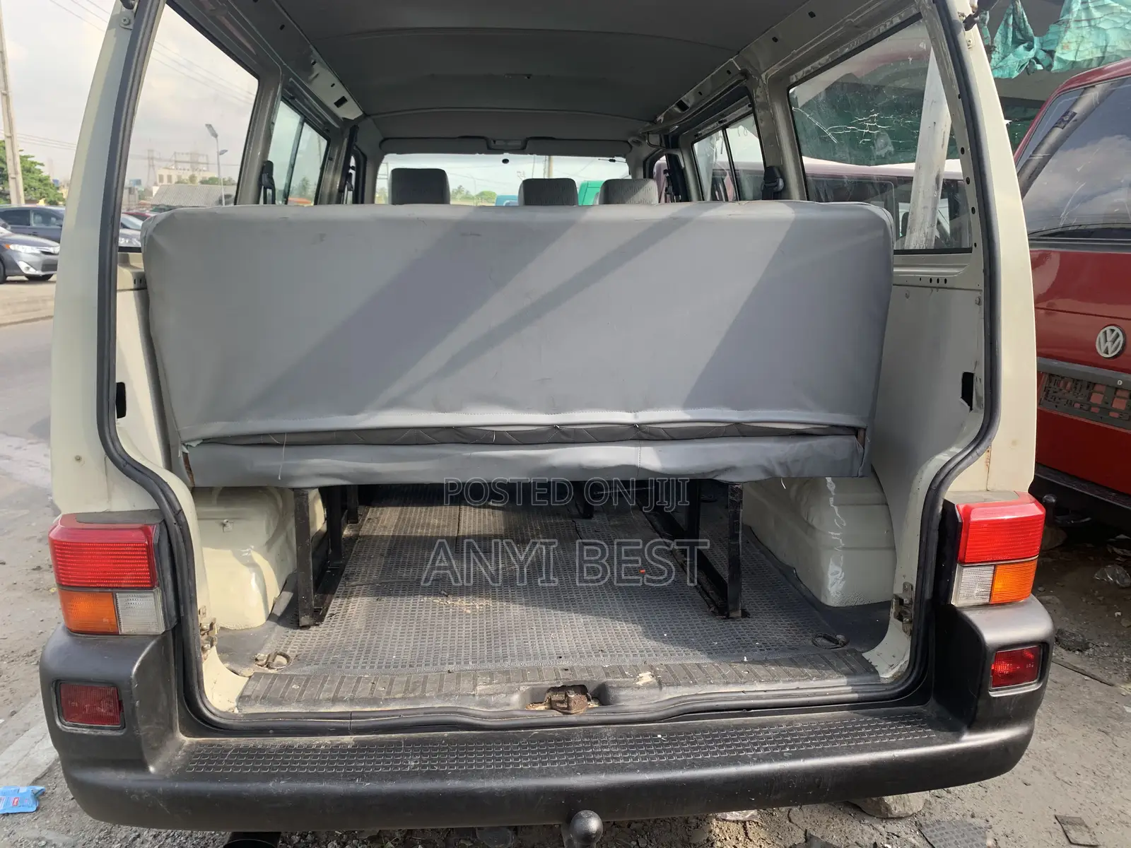 Volkswagen Transporter 2002