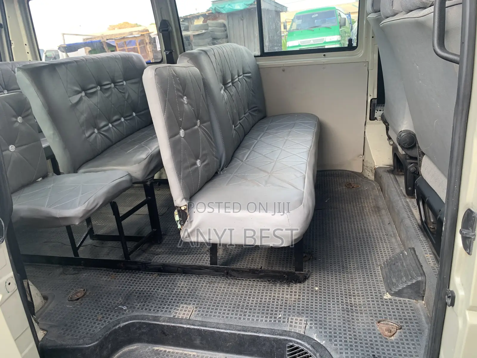 Volkswagen Transporter 2002