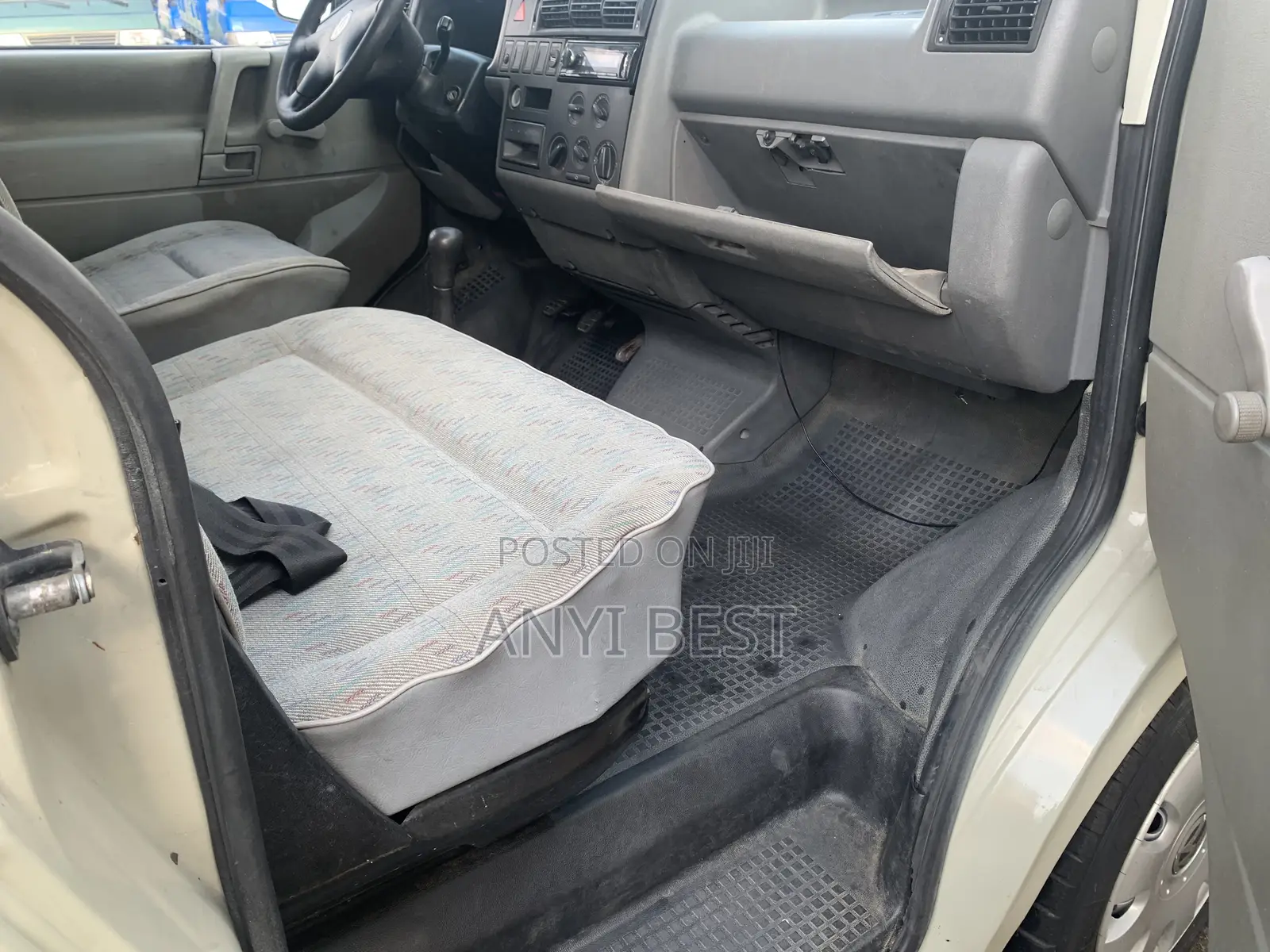 Volkswagen Transporter 2002