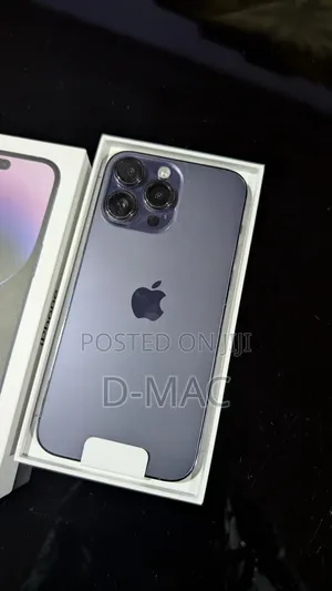 Apple iPhone 14 Pro Max 128 GB Purple