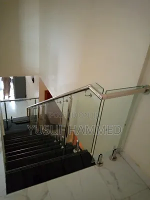 Stainless Steel Glass Rails