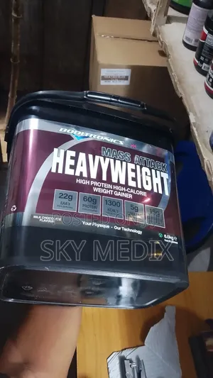 Mass Attack Heavyweight