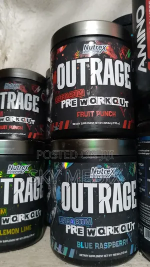 Nutrex Pre Workout