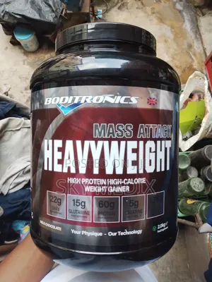 Mass Attack Heavyweight 2.0