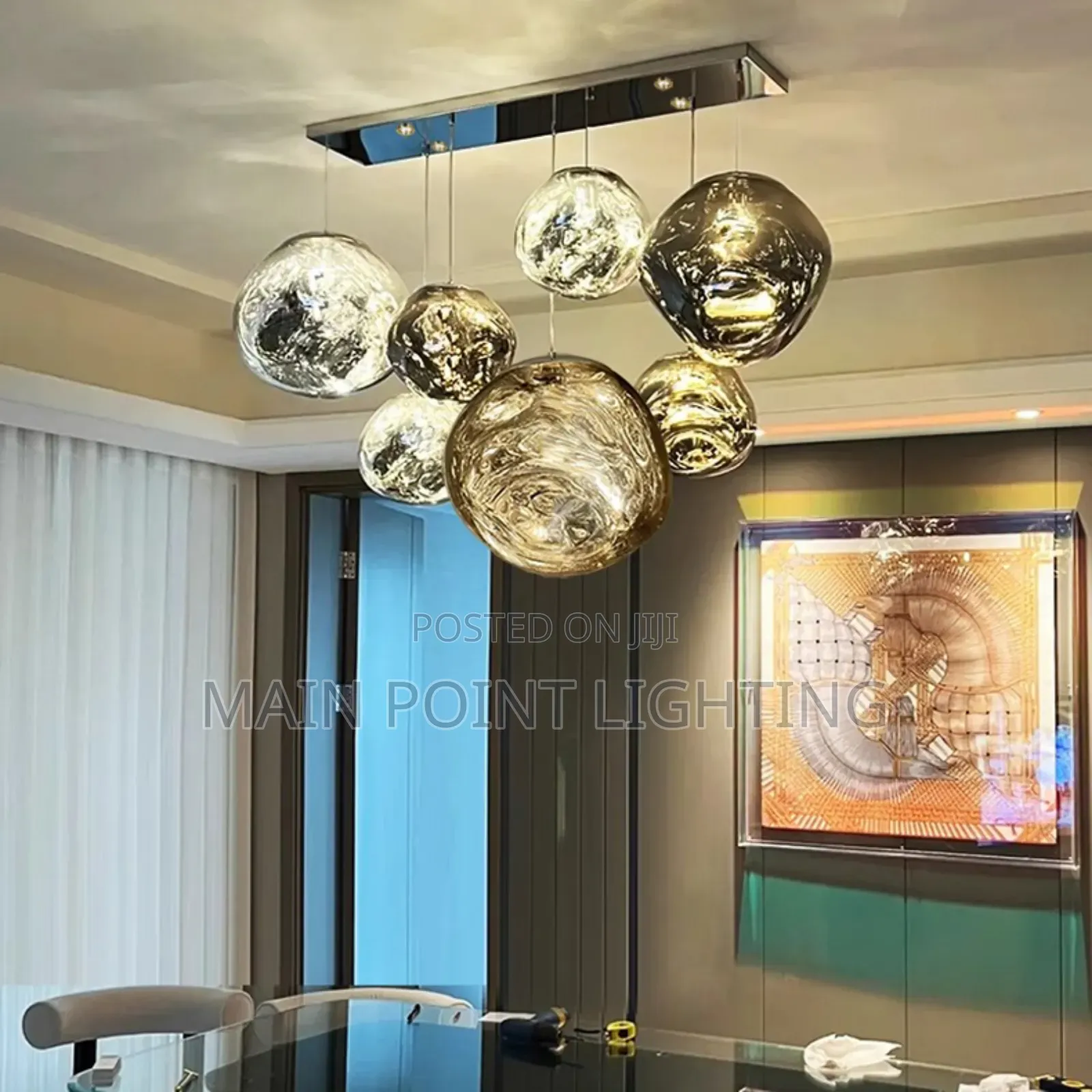 Modern Home Chandelier