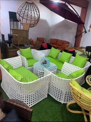Outdoor Chairs Full Set