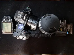 Z6 With FTZ Ii Converter, Nikon 85 F 1.8, Sigma 35 1.4, Memorycard 128