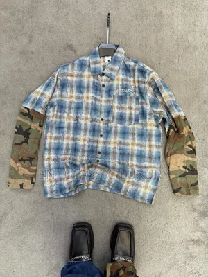 Premium Quality Luxury Cargo Shirts Well Banded Package