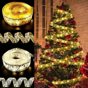 Christmas Ribbon Light