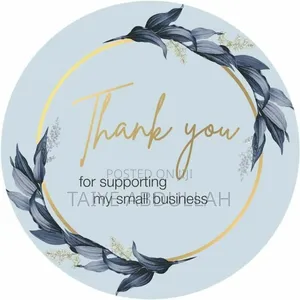 Sticker Design Print