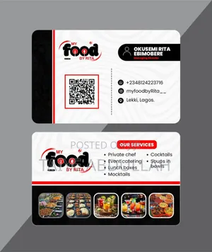 Business Card Design Printing