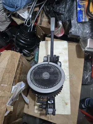 Roovers Model T-10a Metal Tape Embossing Machine