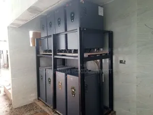 For Installations of Your Solar Power System, Internet and CCTV Camera