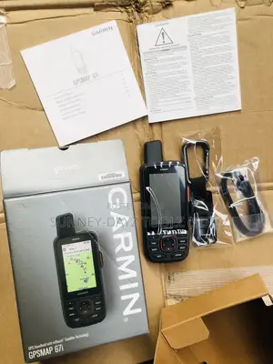 Garmin Gpsmap 67i
