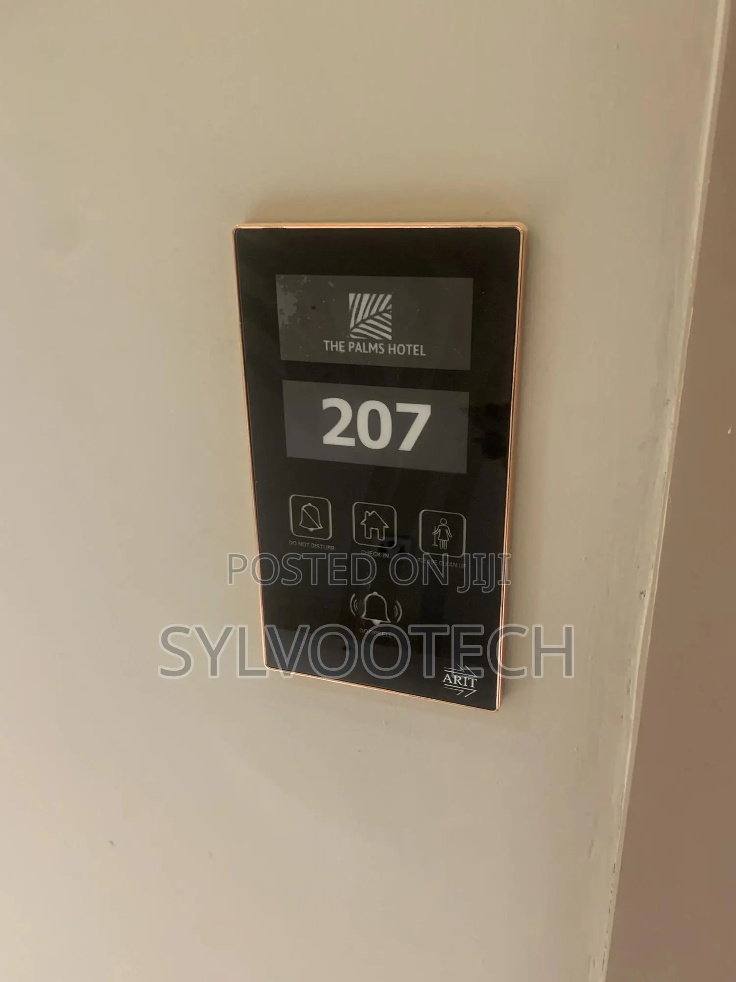 DND Smart Plate System Installation