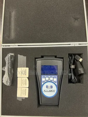 Spectroline XRP-3000 Accumax NDT Digital Radiometer/Photometer Kit