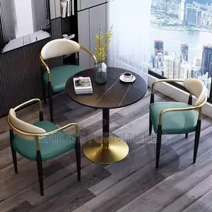 Quality Simple Dining Chair and Table