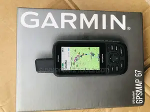 Garmin Gpsmap 67 Hand-Held GPS