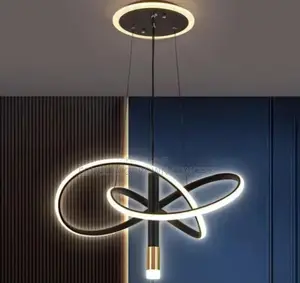 Led Light for Modern Homes Pendant Chandelier Lamp