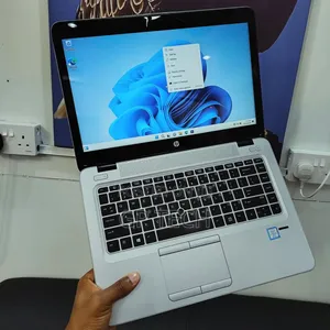Laptop HP EliteBook 840 G4 8GB Intel Core I5 SSD 256GB